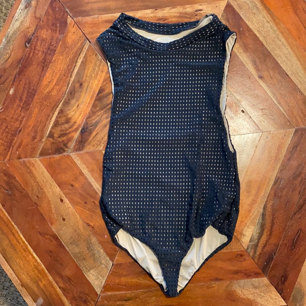 Acacia Bodysuit/Swim